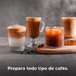 Cecotec Cafetera Express Barista Baristeo Intima, Cafetera Espresso Barista Profesional, Sistema de Pre-Infusión, Bomba de 15 Bares, Fácil Llenado, Depósito de 1,7L y Bandeja Calienta Tazas - Image 8