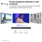 LG S95TR - Barra de Sonido, Bluetooth, 810W, 9.1.5 Canales con subwoofer - Image 9