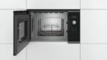 Bosch Serie 6 BEL524MS0 Integrado - Microondas (Integrado, Microondas con grill, 20 L, 800 W, Giratorio, Tocar, Negro, Acero inoxidable) - Image 2