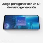 Samsung Galaxy A56 5G 256GB, Teléfono Móvil, 8GB RAM, 50MP Cámara, Negro, Garantía del Fabricante 3 Años + 1 Año Extra - Image 8