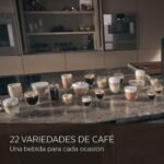 Saeco Xelsis Deluxe Cafetera Superautomática - Wi-Fi Integrado, 22 Variedades de Café personalizables, Pantalla Táctil Intuitiva 5", 8 Perfiles de Usuario, Molinillo de Cerámica (SM8782/30) - Image 4