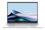 ASUS Zenbook 14 OLED UX3405CA-QD1481W - Ordenador Portátil 14" WUXGA (Intel Core Ultra 7 255H, 16GB RAM, 512GB SSD, ARC 140T, Windows 11 Home) Niebla Plateada - Teclado QWERTY español