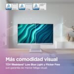 Lenovo IdeaCentre AIO i Gen 9 - Ordenador de Sobremesa 27" FHD (Intel Core i7-13620H, 16 GB RAM, 1 TB SSD, Intel UHD Graphics, Wi-Fi 6, Win11 Home) Incluye Teclado QWERTY Español y Ratón - Gris Nube - Image 7