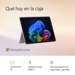 Microsoft Surface Pro, 12" | Snapdragon X Plus | 16GB RAM, 256GB SSD - Image 6