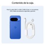 Google Pixel 10 - Smartphone Android Libre con Gemini, cámara Trasera Triple Avanzada, batería de más de 24 Horas y Pantalla Actua de 6,3" - Obsidiana, 256GB - Image 10
