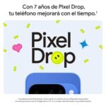 Google Pixel 10 - Smartphone Android Libre con Gemini, cámara Trasera Triple Avanzada, batería de más de 24 Horas y Pantalla Actua de 6,3" - Obsidiana, 256GB - Image 7