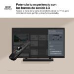 LG 86QNED80T6A 86", 4K QNED, Smart TV, HDR10, WebOS24, Serie 80, Procesador Potente e Inteligente, Dolby Digital Plus, Alexa/Google Assistant, Negro - Image 14