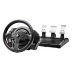 Thrustmaster T300RS GT Volante Force Feedback y 3 Pedales - PS5 y PC