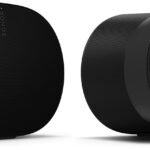 Sonos Era 300 Bocina Inalámbrica de Diseño Innovador para Audio Espacial Envolvente Wi-Fi y Bluetooth, Compatible con Dolby Atmos y Amazon Alexa - Negro (Paquete de 2)