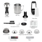 Sage Barista Pro, Cafetera con Molinillo, Acero Inoxidable Negro - Image 7