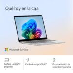 Microsoft Surface Laptop, 13" | Snapdragon X Plus | 16GB RAM, 256GB SSD - Image 6