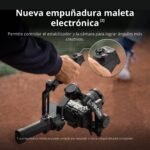 dji RS 5 Combo, estabilizador de cámara, Canon/Sony/Nikon/Fujifilm - Image 3