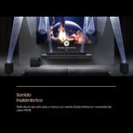 Samsung Barra de Sonido HW-Q930F/ZF 2025 - Dolby Atmos inalámbrico, Q-Symphony, 9.1.4 Canales, SpaceFit Sound Pro y Compatible con asistentes de Voz - Image 2