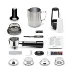 Sage Barista Express, Cafetera con Molinillo, Acero Inoxidable Cepillado - Image 6
