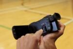 Canon Legria HF G70 4K UHD Negro - Image 4
