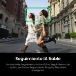 Insta360 Luna Ultra Paquete de Creador Negro - cámara vlog 8K, Lentes Leica - Image 8