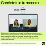 HP 15-fc0240ns - Ordenador portátil de 15.6" FHD (AMD Ryzen 7-7730U, 32 GB RAM, 1TB SSD, AMD Radeon Graphics, Sin Sistema operativo) Plata - Teclado QWERTY Español - Image 5