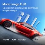 Hisense 55E7S - Hi-QLED Smart TV 55 Pulgadas, Hi-QLED Color, Dolby Vision.Atmos, Escalador IA 4K, Smooth Motion IA, Modo Juego Plus, Dolby Vision IQ, HDR10+Adaptive - Image 8