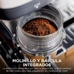 Ninja Luxe Premier, Cafetera 3 en 1 para Espresso, Plata, ES601EU - Image 3