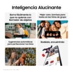 Samsung Galaxy A57 5G, 256GB, Móvil Fino con IA, 8GB, Gran Angular 50MP, Autonomía 2 Días, Batería 5000mAh, IP68, Garantía del Fabricante 3 Años + 1 Año Extra, Color Azul Oscuro (Versión Española) - Image 4