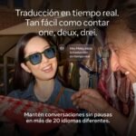 Meta Fury, Classic Black | Gafas con IA para mujeres y hombres — Meta AI, cámara de 12 MP, traducción en tiempo real — Resolución 3K HD — Más de 8 horas de batería — Lentes en marrón degradado - Image 6