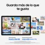 Samsung Galaxy Tab A11+ 128GB, Tableta con IA, Pantalla de 11" con 90 Hz, 6GB de Memoria, Altavoces Cuádruples Dolby, Garantía del Fabricante 3 Años + 1 Año Extra, Gris (Versión Española) - Image 4