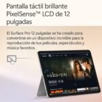 Microsoft Surface Pro, 12" | Snapdragon X Plus | 16GB RAM, 256GB SSD - Image 4