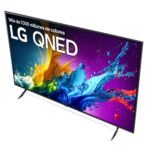 LG 86QNED80T6A 86", 4K QNED, Smart TV, HDR10, WebOS24, Serie 80, Procesador Potente e Inteligente, Dolby Digital Plus, Alexa/Google Assistant, Negro - Image 5