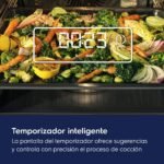 Electrolux Horno Multifunción Clase A OEF5H50BK Inox - Image 4