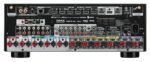 Denon AVC-X3900H Receptor AV 8K de 9.4 Canales, Dolby Atmos, DTS:X, Auro-3D, IMAX Enhanced, HEOS Multiroom, 4K/120Hz Gaming, Dirac Live Ready, Bluetooth, Wi‑Fi - Negro - Image 3