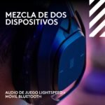 Logitech G Astro A50 X Lightspeed Auriculares inalámbricos de Gaming + Base - Image 8