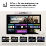 LG 27LX6TDGA - Smart Monitor StanbyMe 2, 27" QHD táctil, Smart TV Portátil, 2025, webOS 24 con IA, Dolby Vision y Dolby Atmos, 4h Batería, Peana con Ruedas, Portal Gaming, Beige - Image 8