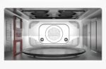 Microondas con Grill Whirlpool Corporation MWSC933SB 33L Negro 900 W - Image 4