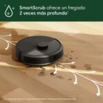 iRobot Roomba 105 Combo y Base AutoEmpty con autovaciado de 75 días, Aspirador y friegasuelos, Clearview LiDAR, 7000Pa,120 mins, SmartScrub, Evita obstáculos,Recarga y reanuda,App, 3 Modos Limpieza_N - Image 9