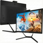 STGsivir All in One PC, Pantalla FHD 21.5", Core i5, 16G RAM, 512G SSD - Image 3