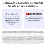 Google Pixel 10a - 7 años de Nuevas actualizaciones y Funciones, más de 30 Horas de batería, Asistente de Cámara, Gemini Live, Seguridad de Pixel - Gris Niebla, 128GB - Image 11