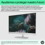 HP All-in-One 24-cr0117ns - Ordenador de sobremesa 23,8" Full HD con cámara, Teclado y ratón inalámbricos (Intel Core i5-1335U, 16GB RAM, 512GB SSD, Windows 11 Home) Blanco - Image 6