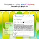 Apple MacBook Neo de 13 Pulgadas con Chip A18 Pro: diseñado para Apple Intelligence, Pantalla Liquid Retina, 256 GB de Almacenamiento SSD, cámara FaceTime HD a 1080p, Teclado español; Cítrico - Image 4