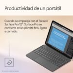 Microsoft Surface Pro, 12" | Snapdragon X Plus | 16GB RAM, 256GB SSD - Image 9