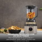 Ninja Detect Power Pro Batidora y Procesador de Alimentos, Piedra Dorada - Image 3