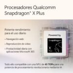 Microsoft Surface Pro, 12" | Snapdragon X Plus | 16GB RAM, 256GB SSD - Image 2