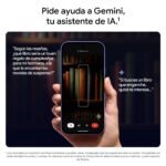Google Pixel 10a - 7 años de Nuevas actualizaciones y Funciones, más de 30 Horas de batería, Asistente de Cámara, Gemini Live, Seguridad de Pixel - Gris Niebla, 128GB - Image 7