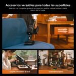 roborock H60 Hub Ultra Aspiradora sin Cable con Base de Vaciado Automático - Image 9