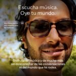 Meta Fury, Classic Black | Gafas con IA para mujeres y hombres — Meta AI, cámara de 12 MP, traducción en tiempo real — Resolución 3K HD — Más de 8 horas de batería — Lentes en marrón degradado - Image 5