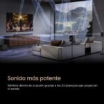 Samsung Barra de Sonido HW-Q990H/XC -Wireless Dolby Atmos, 11,1,4ch Sound, Q-Symphony, SpaceFit Sound - Image 3