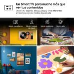 LG 27LX6TDGA - Smart Monitor StanbyMe 2, 27" QHD táctil, Smart TV Portátil, 2025, webOS 24 con IA, Dolby Vision y Dolby Atmos, 4h Batería, Peana con Ruedas, Portal Gaming, Beige - Image 14