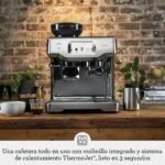 Sage Barista Touch, Cafetera con Pantalla, Acero Inoxidable Cepillado - Image 2