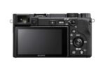 Sony Alpha 6400 cámara mirrorless (APS-C) con objetivo 16-50mm f/3.5-5.6, 24.2MP, grabación en 4K, enfoque automático 0.02s y pantalla inclinable, ideal para creadores de contenido y vlogs - Image 2