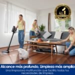 Tineco Floor One Switch S7 Stretch Aspiradora Seco y Húmedo, Autolimpieza - Image 2