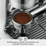 Sage Barista Pro, Cafetera con Molinillo, Acero Inoxidable Negro - Image 3